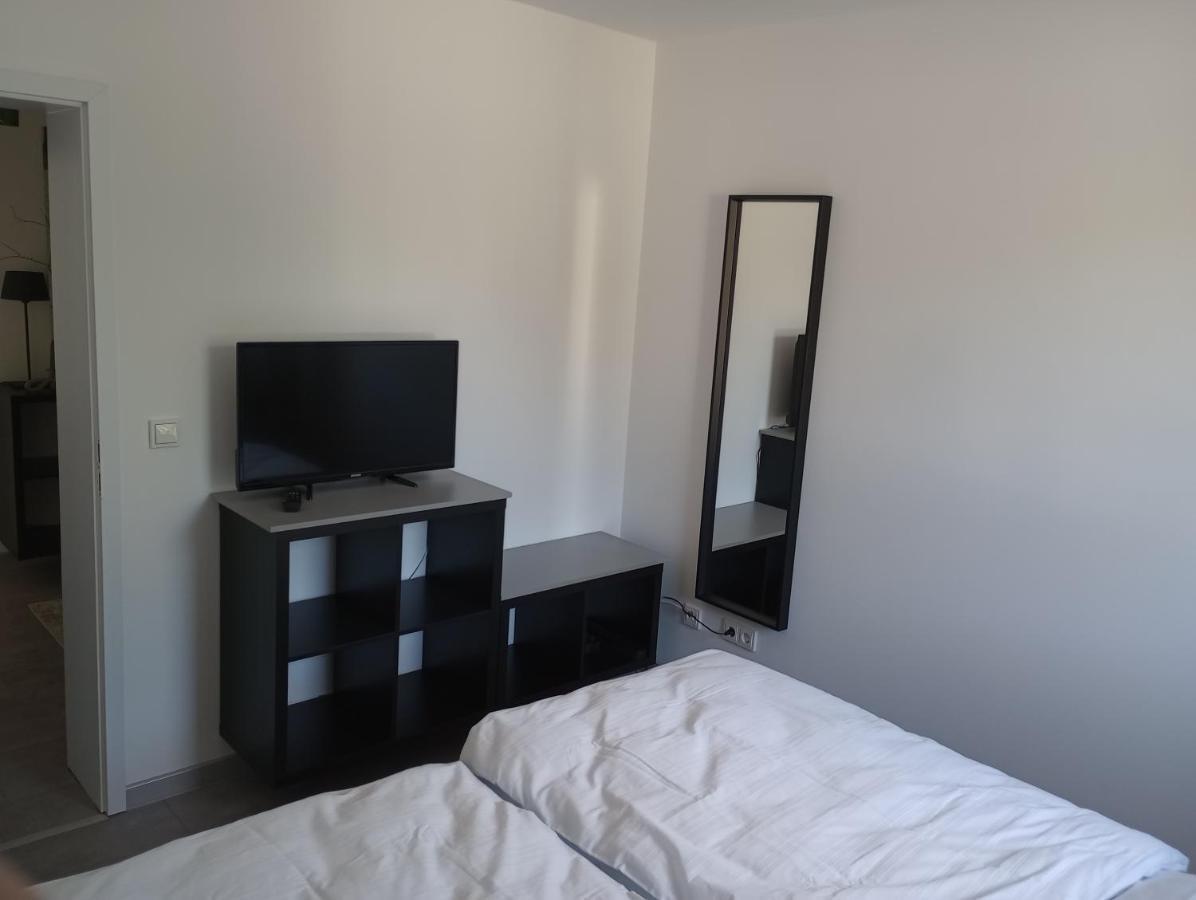 Provizial Ferienwohnung Rudi Wadgassen Bagian luar foto