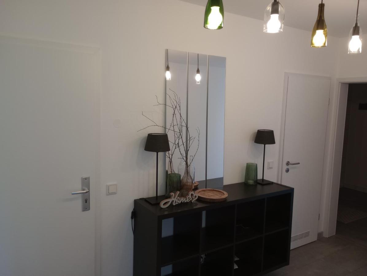 Provizial Ferienwohnung Rudi Wadgassen Bagian luar foto
