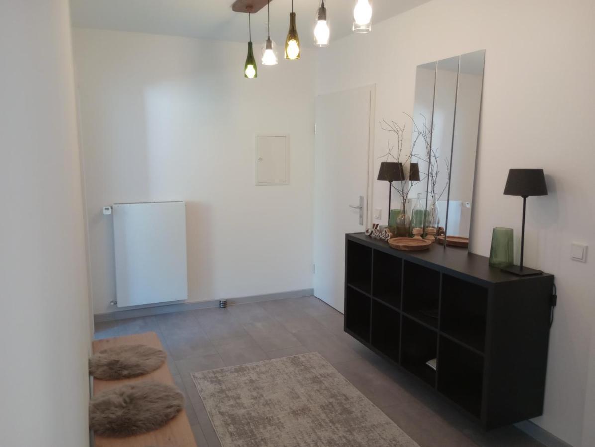 Provizial Ferienwohnung Rudi Wadgassen Bagian luar foto