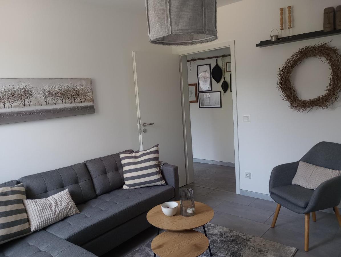 Provizial Ferienwohnung Rudi Wadgassen Bagian luar foto