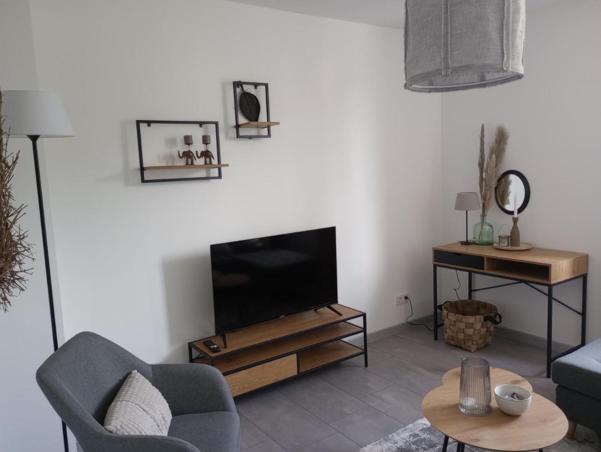 Provizial Ferienwohnung Rudi Wadgassen Bagian luar foto