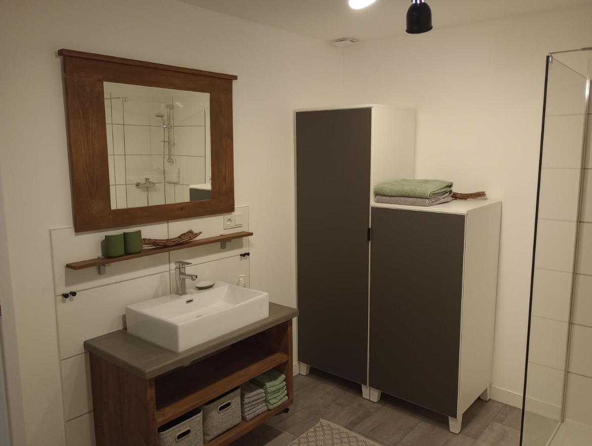 Provizial Ferienwohnung Rudi Wadgassen Bagian luar foto