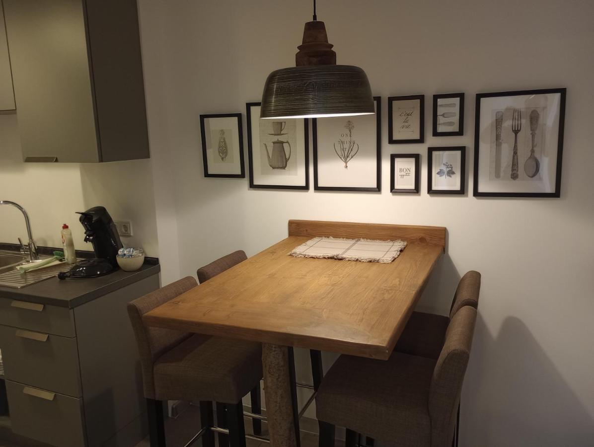 Provizial Ferienwohnung Rudi Wadgassen Bagian luar foto