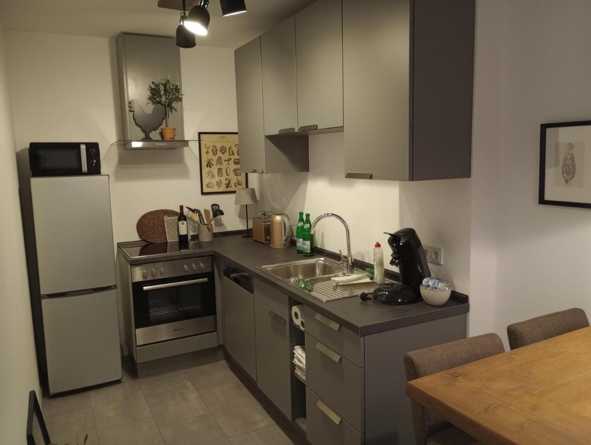 Provizial Ferienwohnung Rudi Wadgassen Bagian luar foto