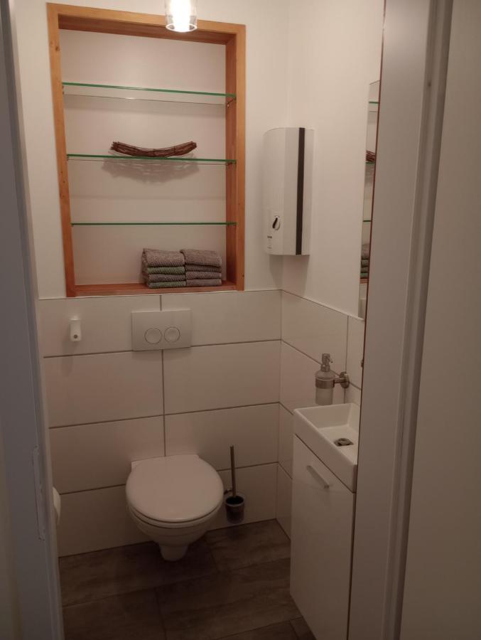 Provizial Ferienwohnung Rudi Wadgassen Bagian luar foto