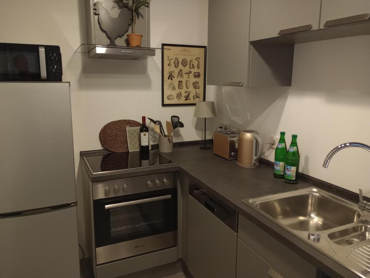 Provizial Ferienwohnung Rudi Wadgassen Bagian luar foto