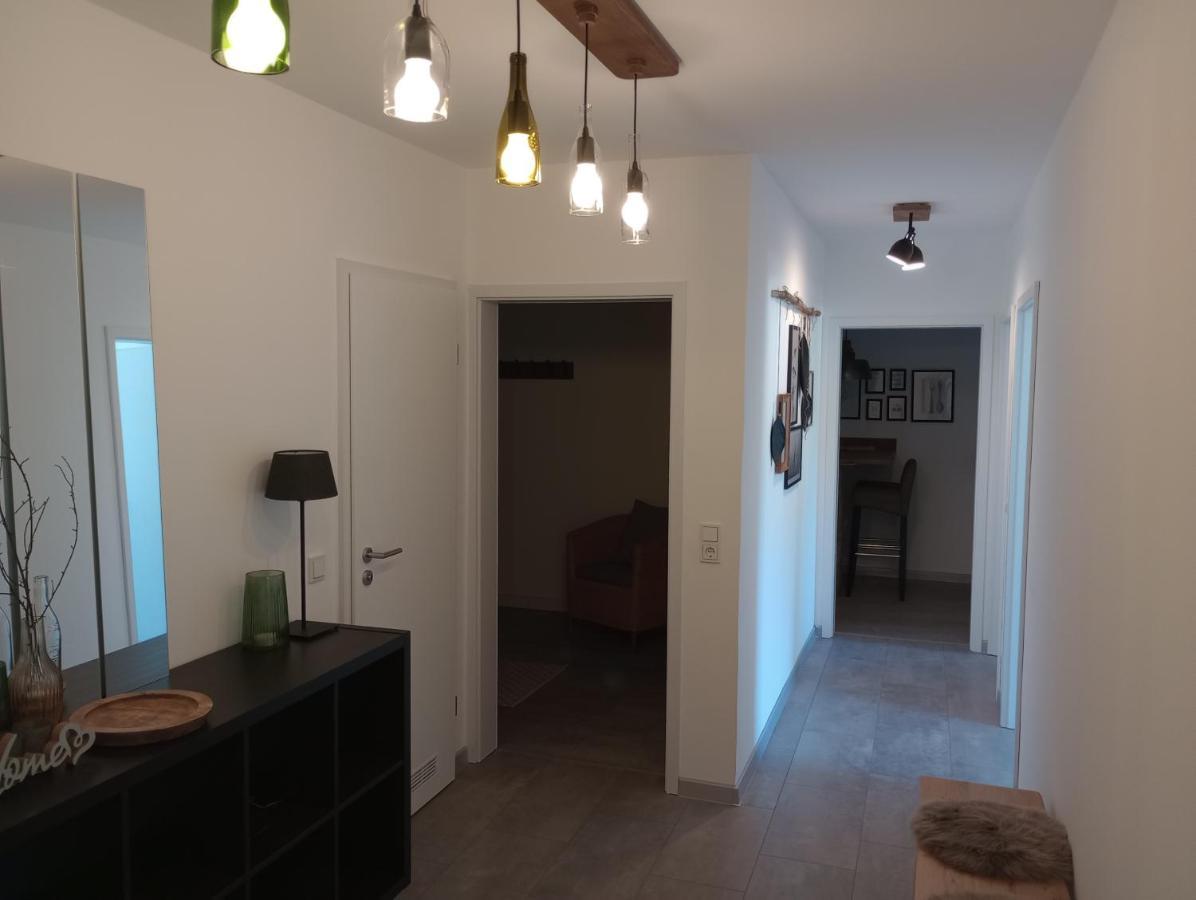 Provizial Ferienwohnung Rudi Wadgassen Bagian luar foto