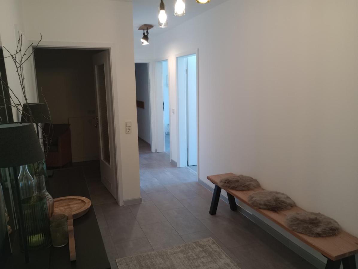 Provizial Ferienwohnung Rudi Wadgassen Bagian luar foto