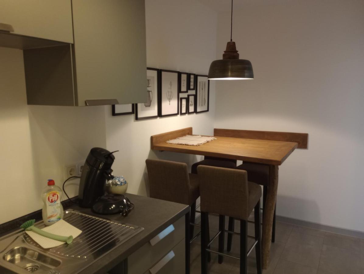 Provizial Ferienwohnung Rudi Wadgassen Bagian luar foto