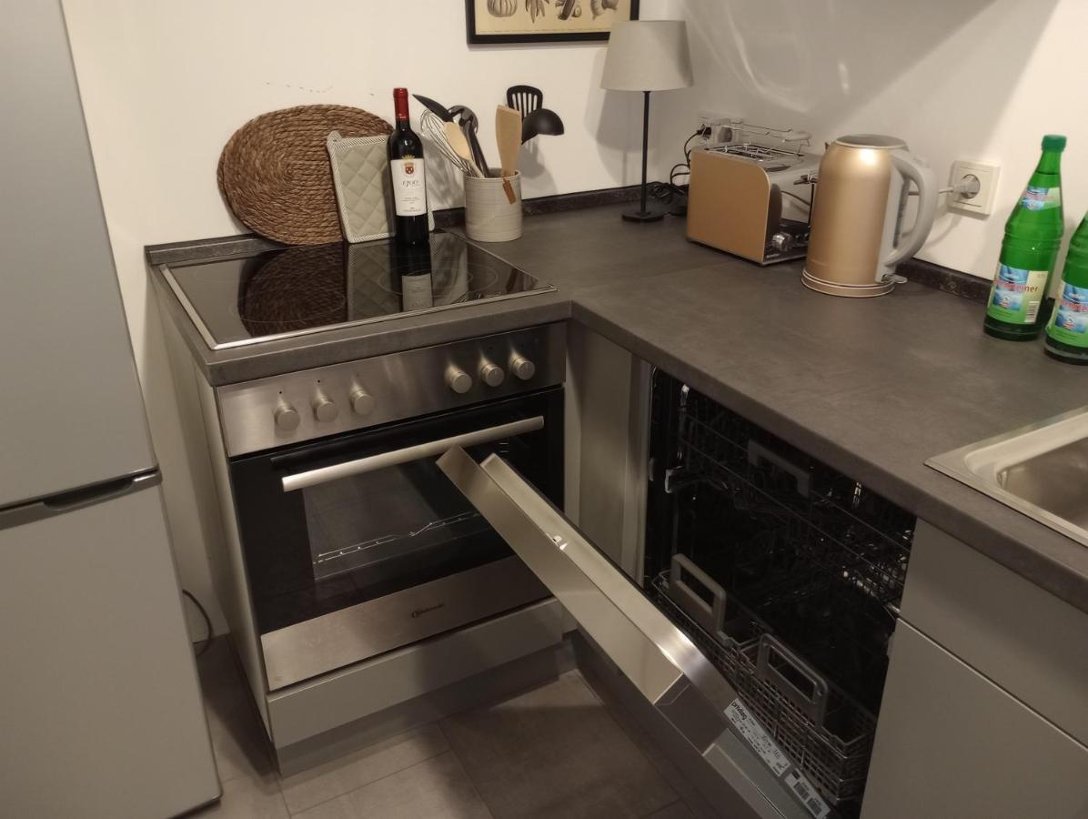Provizial Ferienwohnung Rudi Wadgassen Bagian luar foto