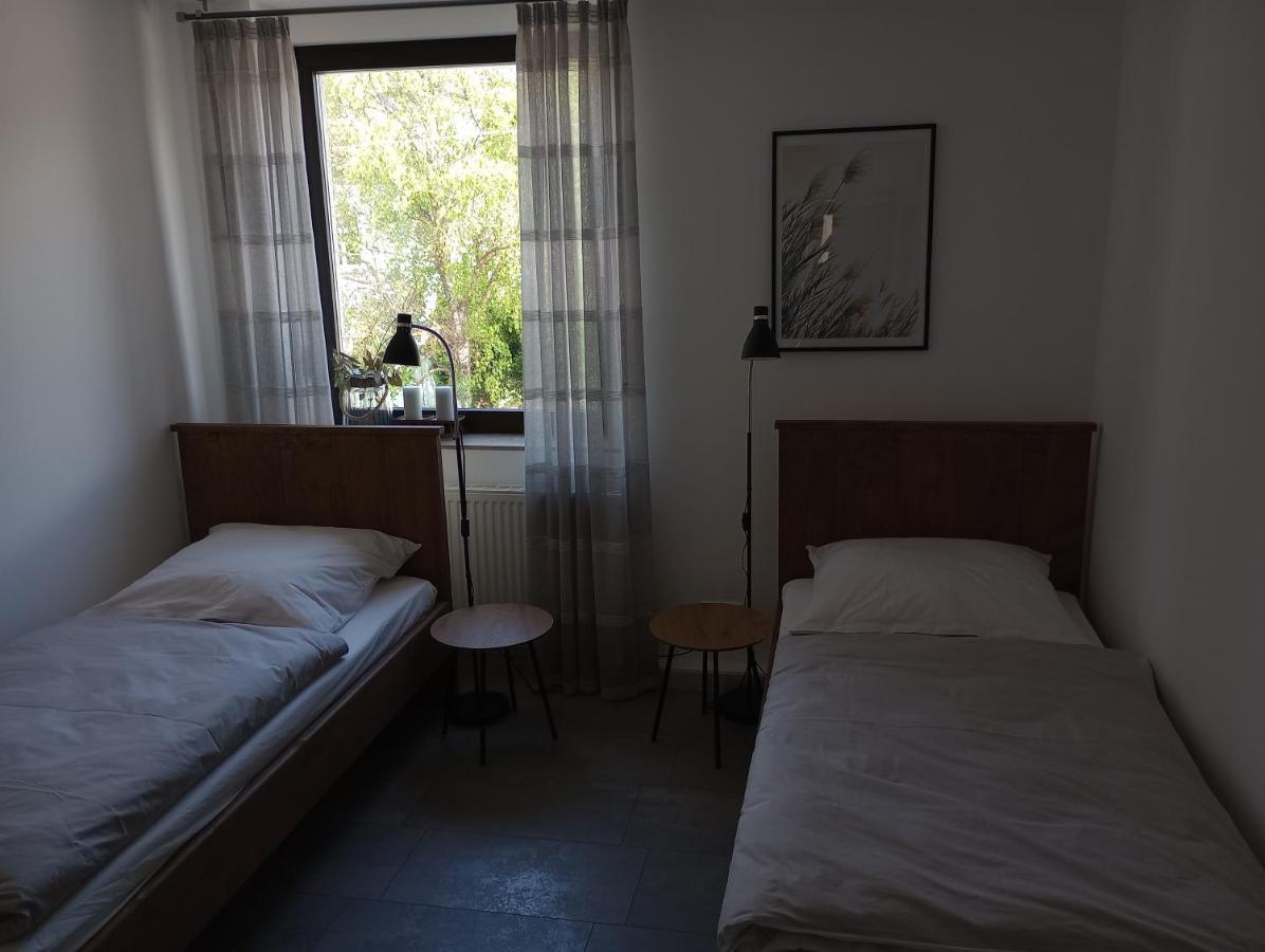 Provizial Ferienwohnung Rudi Wadgassen Bagian luar foto